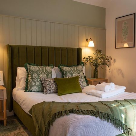The Peacock Inn Chelsworth Extérieur photo