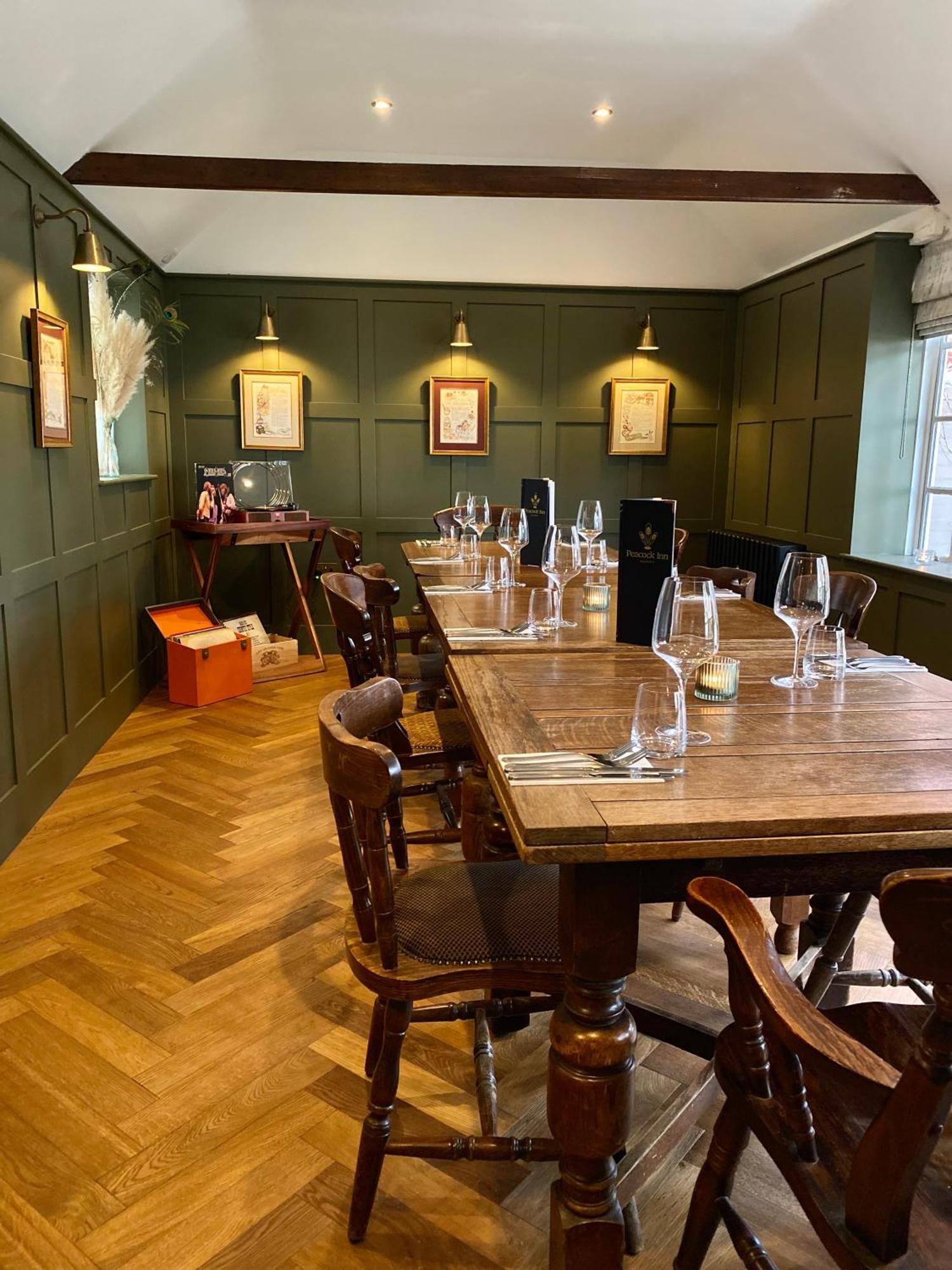 The Peacock Inn Chelsworth Extérieur photo